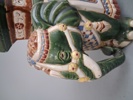 Elefant. Piedestal.