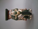 Elefant. Piedestal.