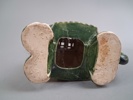 Elefant. Piedestal.