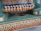 Elefant. Piedestal.