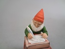 Figurin. Tomte. Jenny Nyström.