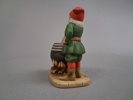 Figurin. Tomte. Jenny Nyström.