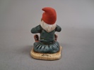 Figurin. Tomte. Jenny Nyström.
