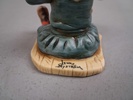 Figurin. Tomte. Jenny Nyström.