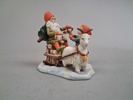 Figurin. Tomte. Jenny Nyström.