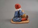 Figurin. Tomte. Jenny Nyström.