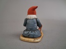 Figurin. Tomte. Jenny Nyström.