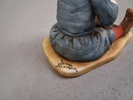 Figurin. Tomte. Jenny Nyström.