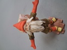 Figurin. Tomte. Jenny Nyström.