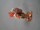 Figurin. Tomte. Jenny Nyström.