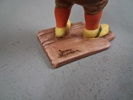 Figurin. Tomte. Jenny Nyström.