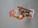 Figurin. Tomte. Jenny Nyström.