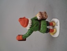 Figurin. Tomte. Jenny Nyström.