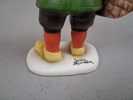 Figurin. Tomte. Jenny Nyström.