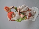 Figurin. Tomte. Jenny Nyström.