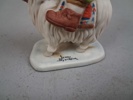 Figurin. Tomte. Jenny Nyström.