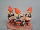Figurin. Tomte Nissar. Jenny Nyström.