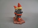 Figurin. Tomte Nissar. Jenny Nyström.