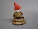 Figurin. Tomte. Jenny Nyström.