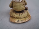 Figurin. Tomte. Jenny Nyström.