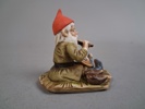 Figurin. Tomte. Jenny Nyström.