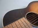 HERMAN CARLSSON LEVIN. Akustisk gitarr, Göteborg, Nr 30222, modell 28.