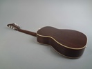 HERMAN CARLSSON LEVIN. Akustisk gitarr, Göteborg, Nr 30222, modell 28.