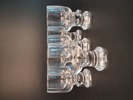 TAPIO WIRKKALA. 8 Glas, "Joiku", Iittala.