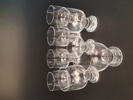 TAPIO WIRKKALA. 8 Glas, "Joiku", Iittala.
