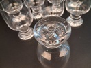 TAPIO WIRKKALA. 8 Glas, "Joiku", Iittala.