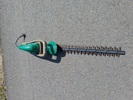 Häcksax. Black & Decker.