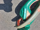 Häcksax. Black & Decker.