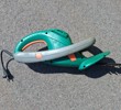 Häcksax. Black & Decker.