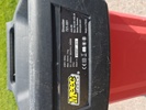 Meec Tools. Kompost kvarn.