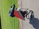 Meec Tools. Kompost kvarn.