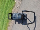 Meec Tools. Kompost kvarn.
