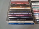 Diverse CD-Skivor.