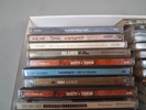 Diverse CD-Skivor.