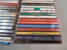 Diverse CD-Skivor.