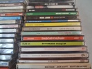 Diverse CD-Skivor.