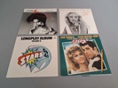 Diverse vinylskivor/LP.