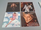 Diverse vinylskivor/LP.