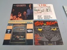 Diverse vinylskivor/LP.
