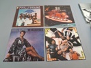 Diverse vinylskivor/LP.