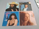 Diverse vinylskivor/LP.