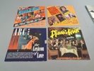 Diverse vinylskivor/LP.