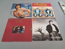 Diverse vinylskivor/LP.