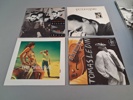 Diverse vinylskivor/LP.