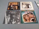 Diverse vinylskivor/LP.