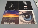 Diverse vinylskivor/LP.